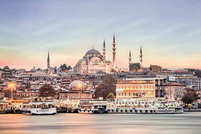 چرا استانبول پایتخت ترکیه نیست -راماسه تور